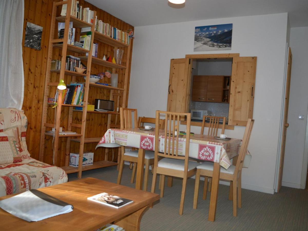 Appartement Au Centre - 3 Pieces, 6 Personnes, Ascenseur - Fr-1-241-222 Le Grand-Bornand Eksteriør bilde