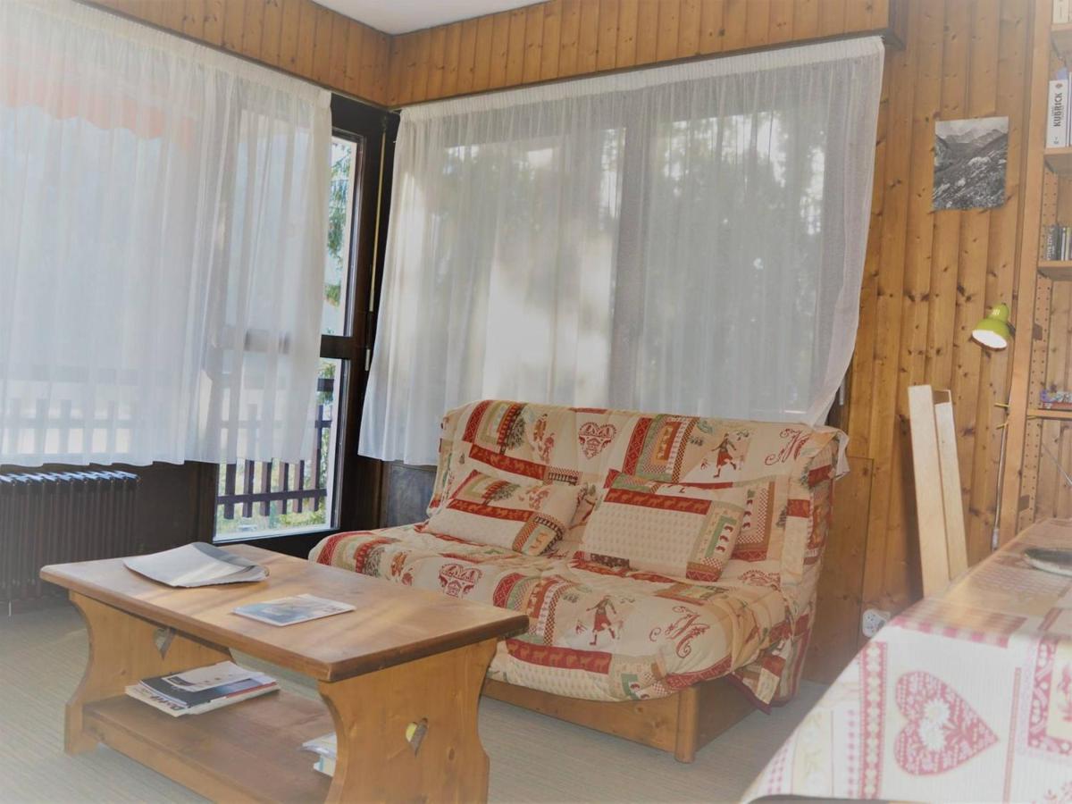 Appartement Au Centre - 3 Pieces, 6 Personnes, Ascenseur - Fr-1-241-222 Le Grand-Bornand Eksteriør bilde